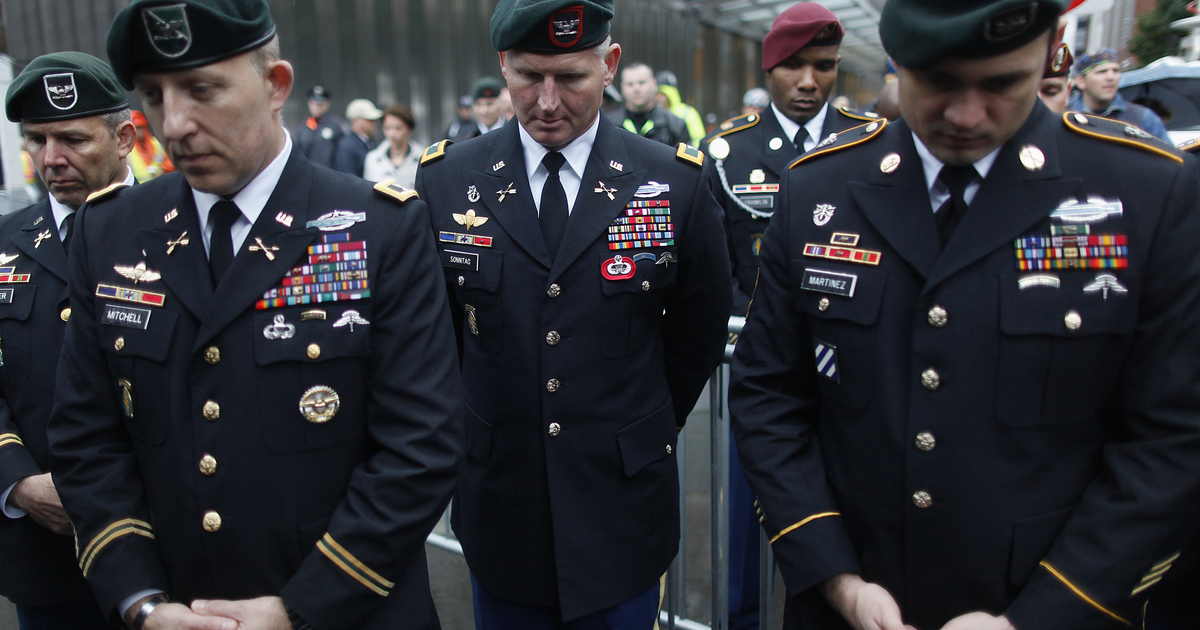 American business needs the Green Berets — Quartz