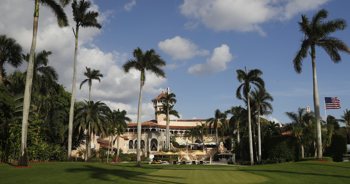 Hurricane Irma: Mar a Lago and Trump have a long history with ...