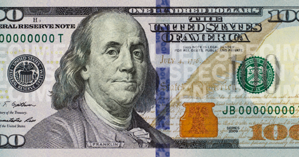 Meet the new $100 bill, the world’s most popular bank note — Quartz