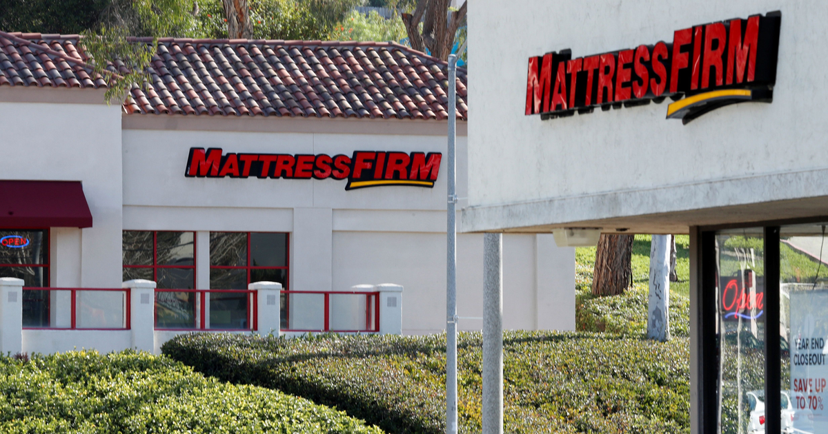 i hate mattress firm