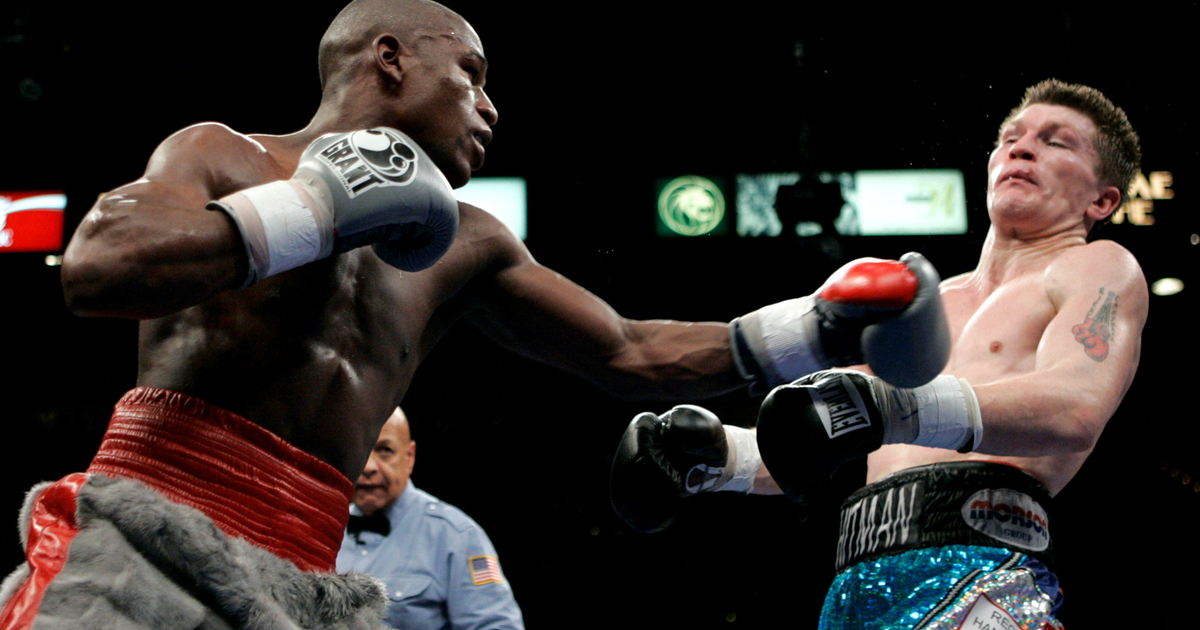 All the ways MayweatherPacquiao will be the biggest boxing match ever