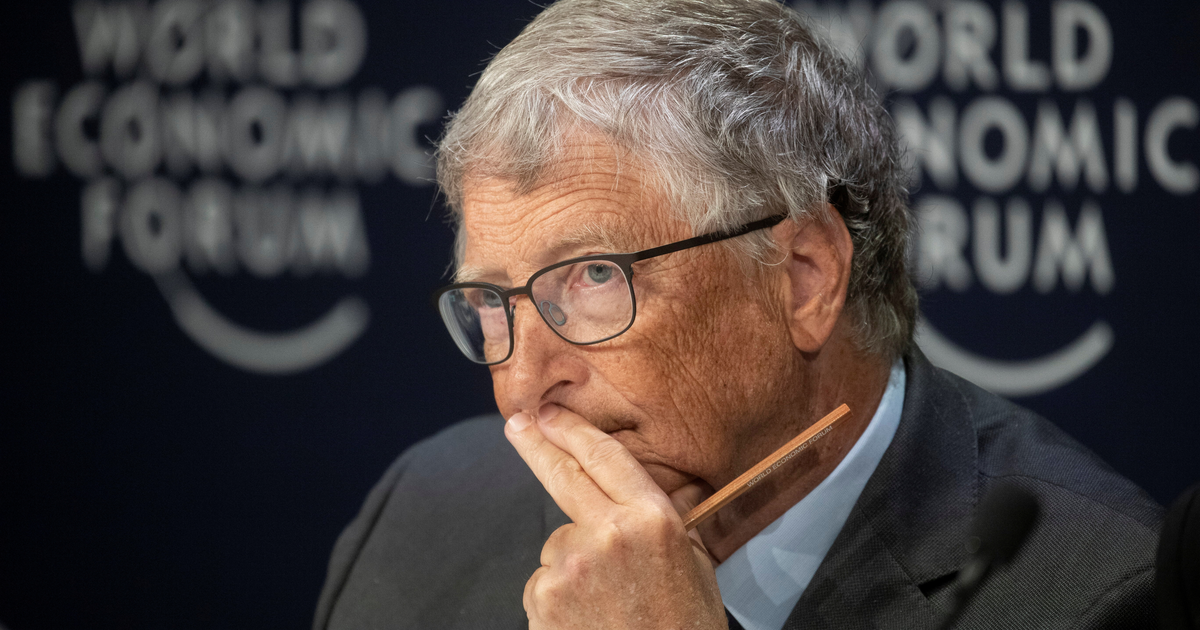 Bill Gates says rich countries are tackling hunger in Africa all wrong