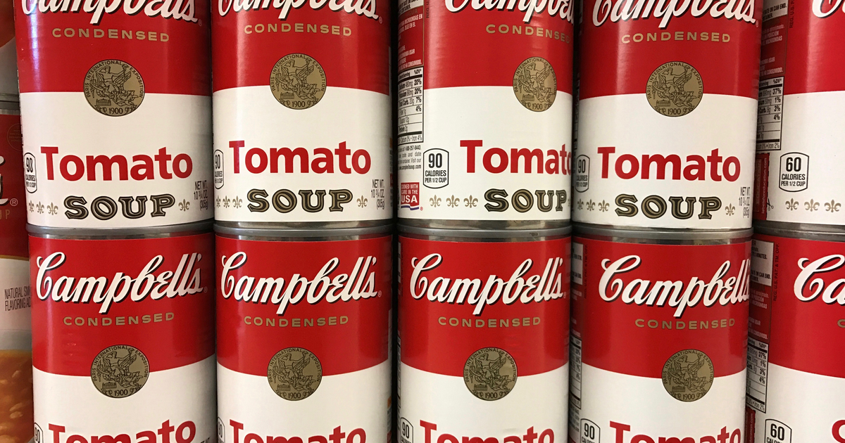 Campbell’s soup changed tomatoes' DNA and opened up a can of mystery ...