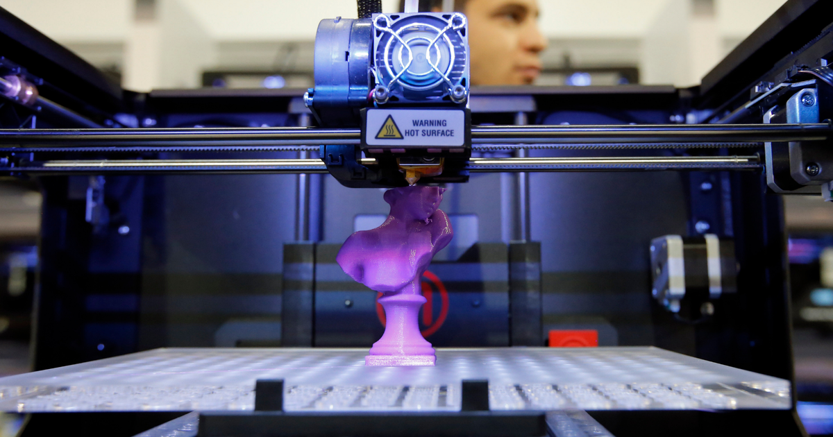 Coming soon to a 3D printer near you: human tissue and organs — Quartz