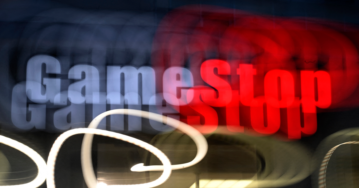 GameStop's FTX deal is about gift cards. Its stock went up anyway.