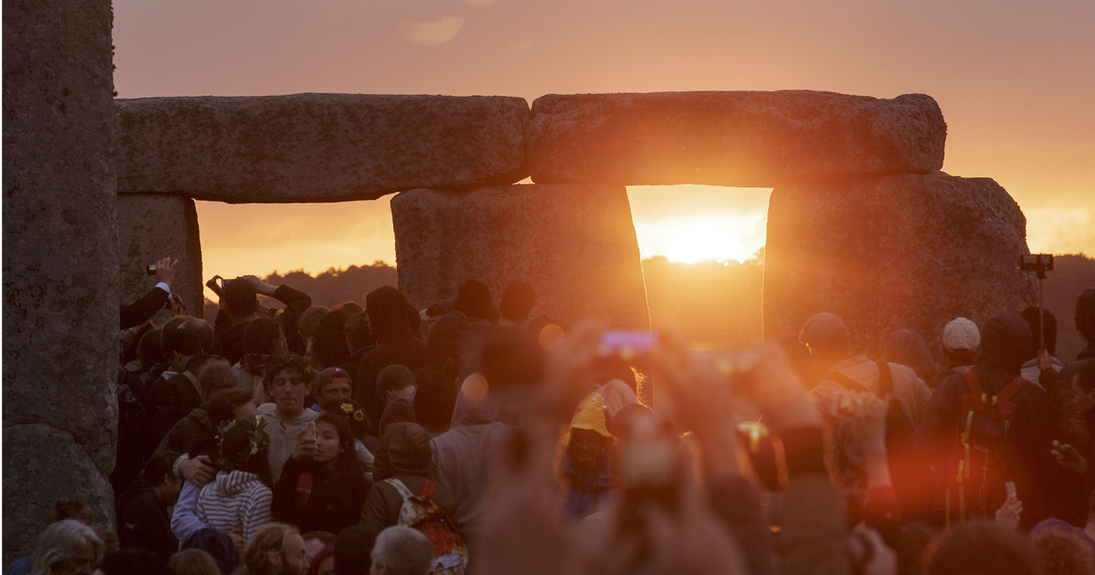 What Does Summer Solstice Even Mean — Quartz