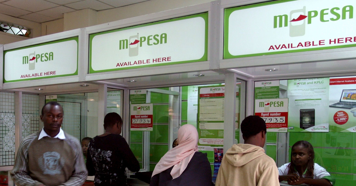 Safaricom M-Pesa and PayPal deal to boost Kenya e-commerce ...