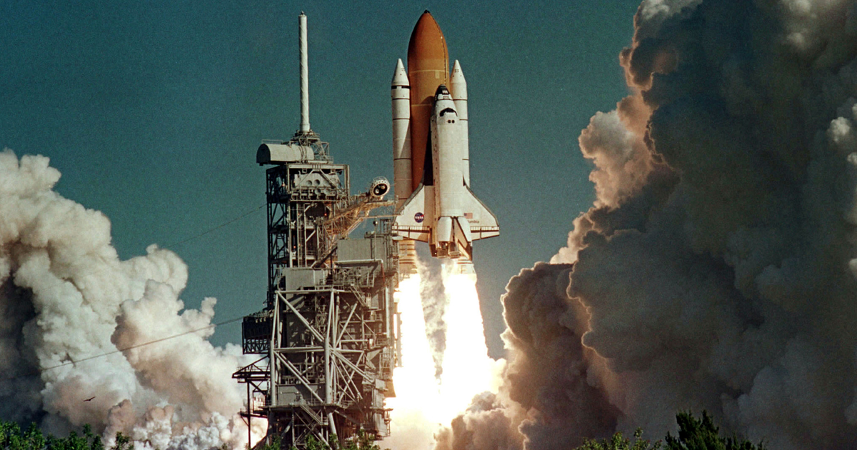 Space Shuttle Columbia Anniversary: How The NASA Tragedy Began The ...