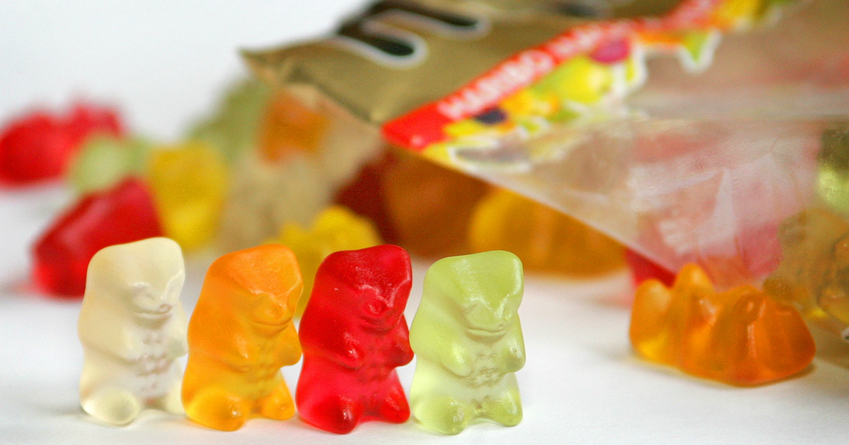 Americans love Haribo so much that it's going to start making gummy ...