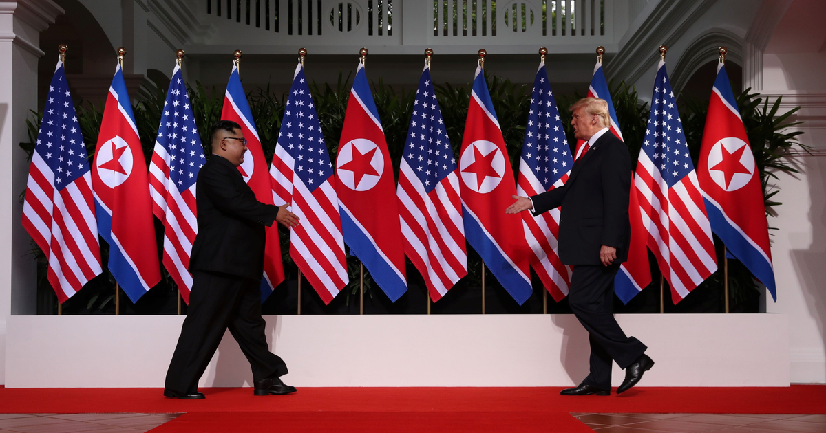 What happens after the North Korea summit will determine the future of ...