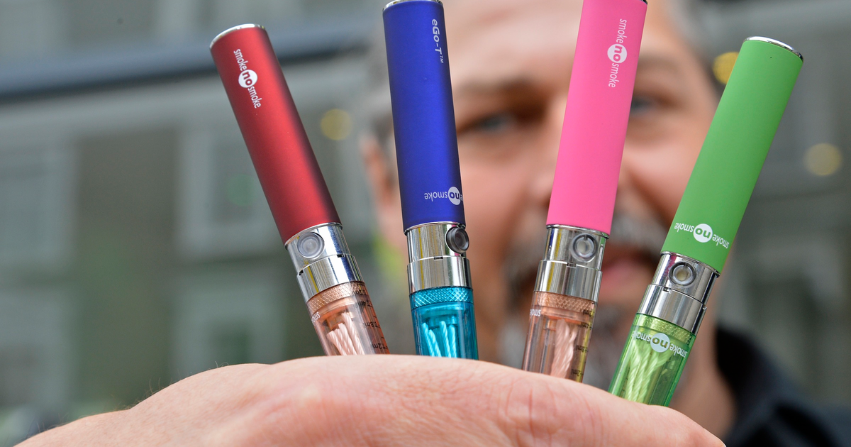 When nicotine tastes like candy and is sold online, of course kids will ...