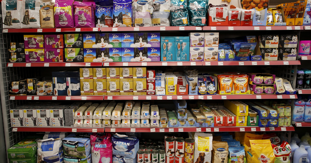 How pet food prices have changed, in charts — Quartz