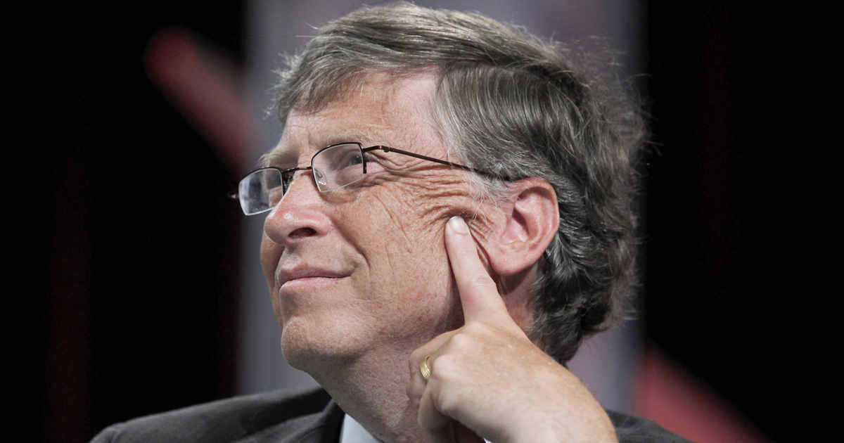 Bill Gates Says These Are The Two Books We Should All Read To ...