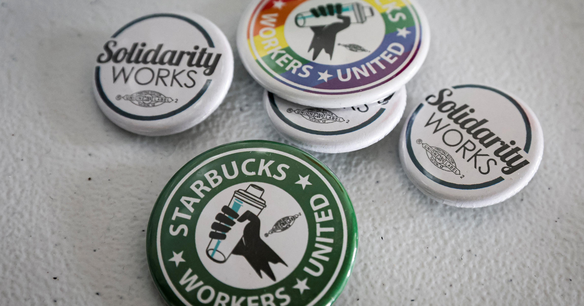 Starbucks wants to stop mail-in voting for union elections