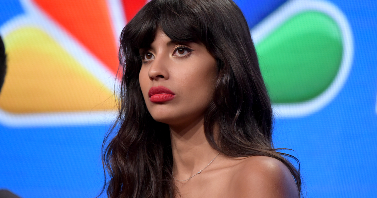 Jameela Jamils Body Positivity Campaign Is Very Tahani — Quartz 