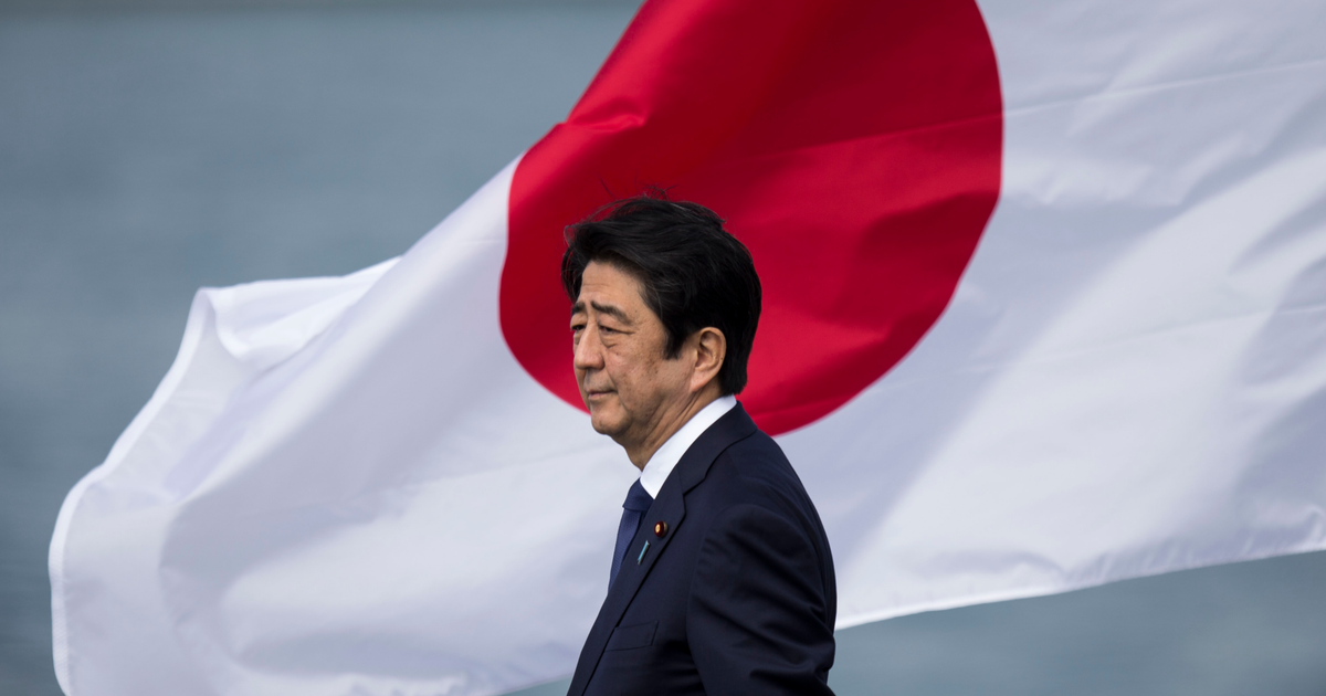 Shinzo Abe's funeral was more expensive than the Queen of England's