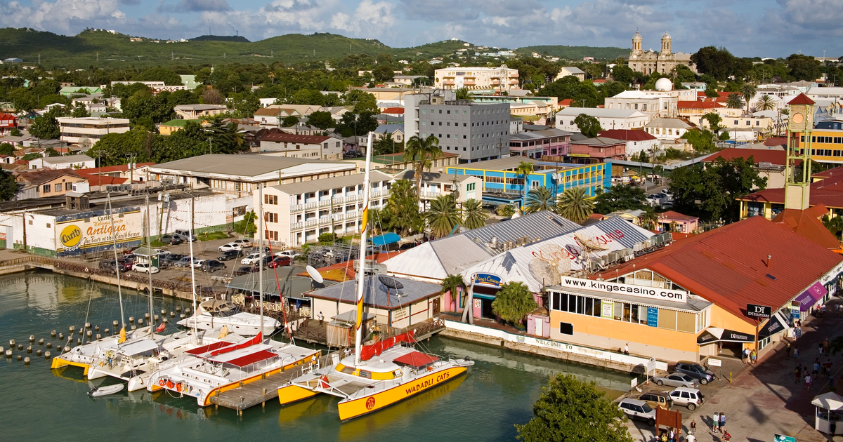 New legal safe haven for file-sharing: Antigua and Barbuda — Quartz