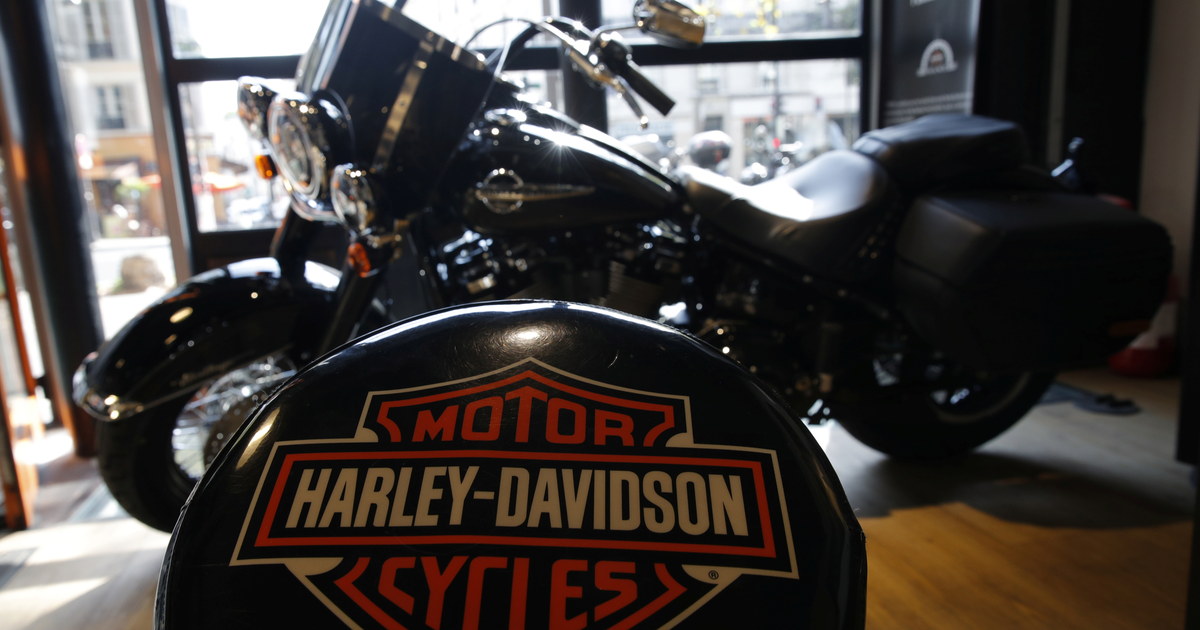 Harley Davidson hopes Instagram influencers can save its brand — Quartz