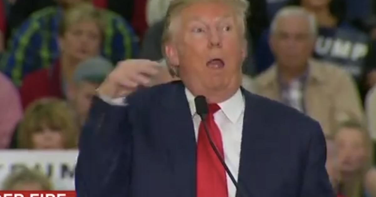 Donald Trump Mocked A Reporter With A Disability At A South Carolina ...