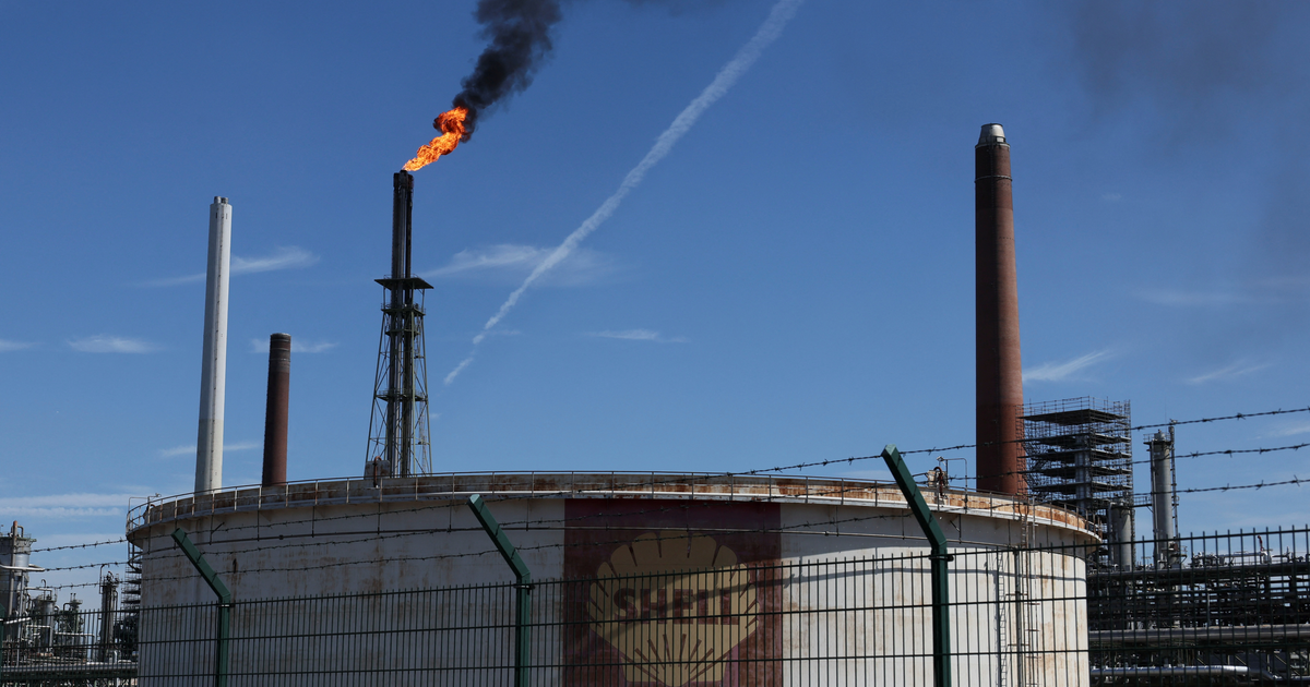 New documents show Big Oil knows its climate plans are bogus