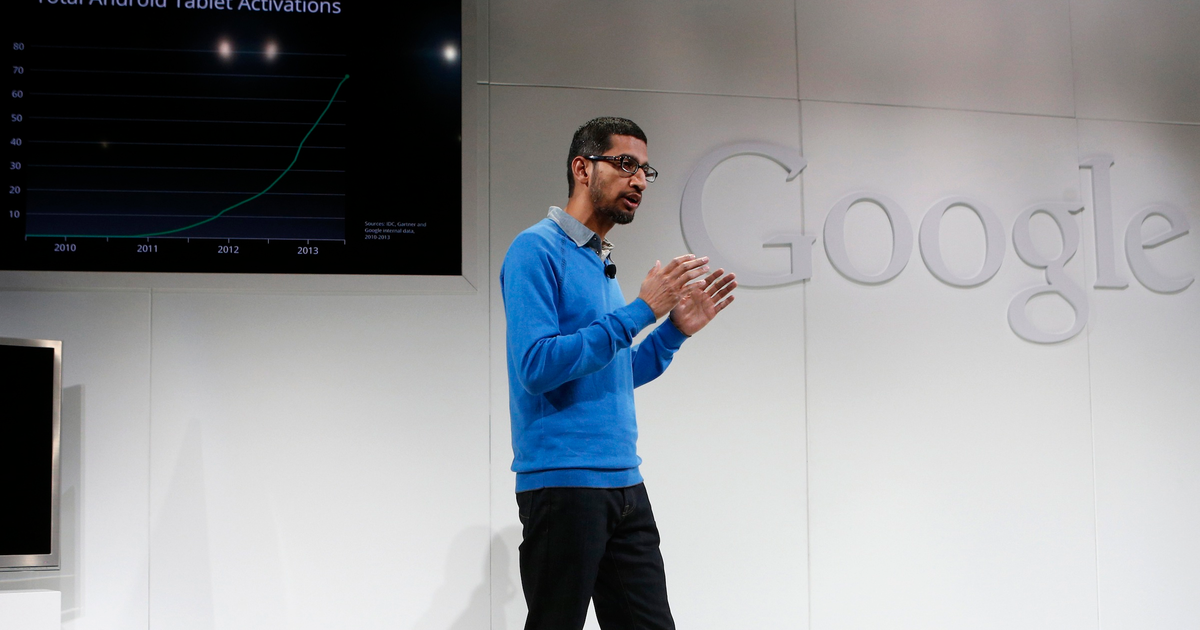 This Google exec’s success shows how it pays off to invest in talent ...