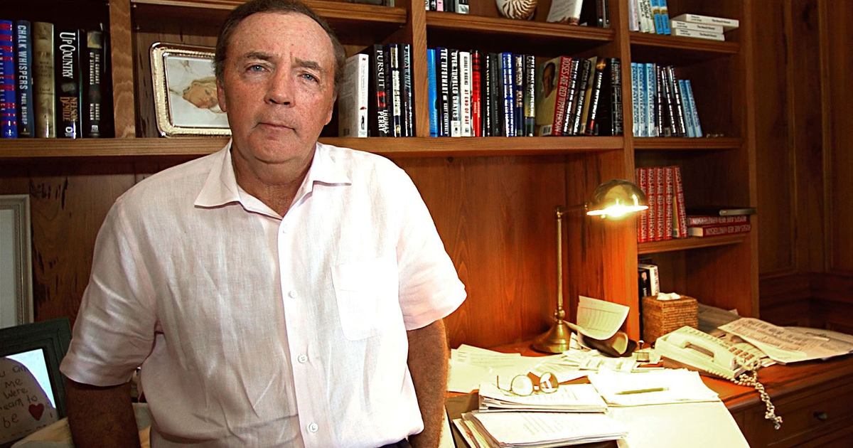 With Bookshots, James Patterson Thinks He’s Invented The “Uber Of Books ...