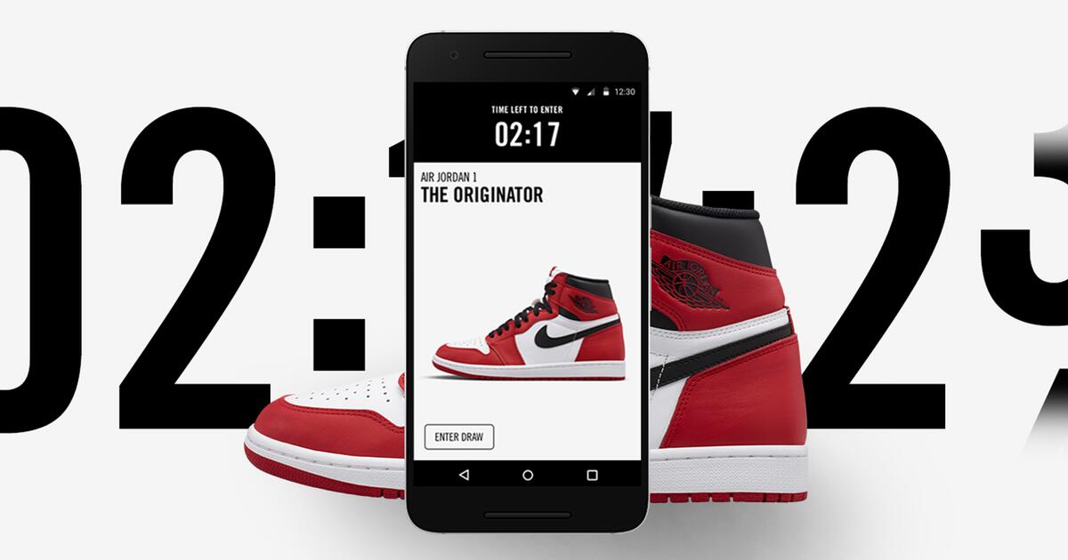 snkrs is