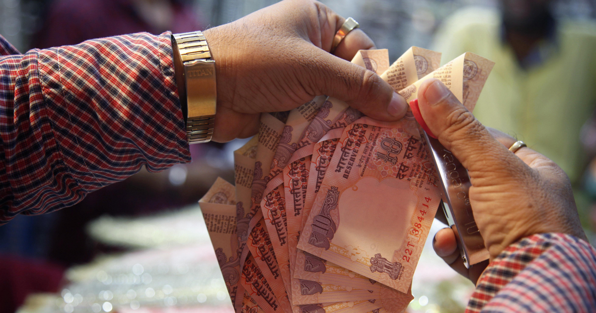 The Crisis Enveloping Indias Currency Just Got Serious Heres How To Stop It — Quartz 3443