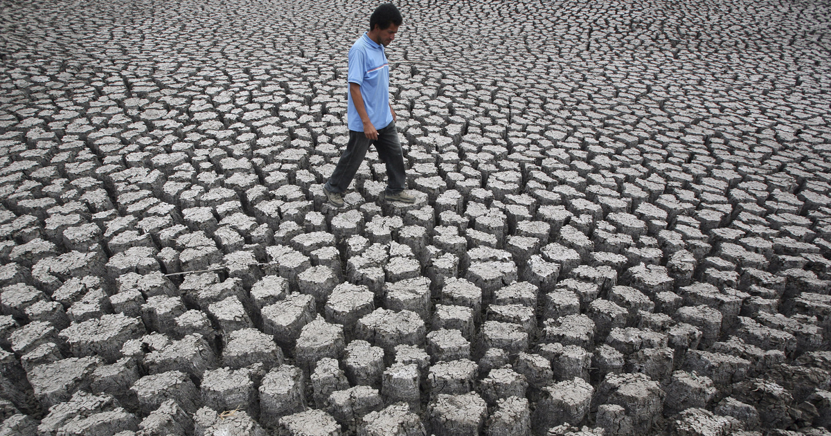 El Niño may make 2014 the world’s hottest year yet — Quartz