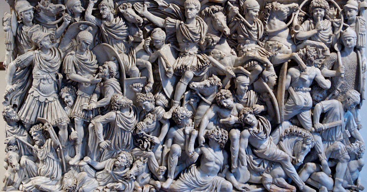 1,700 years ago, the mismanagement of a migrant crisis cost Rome its empire