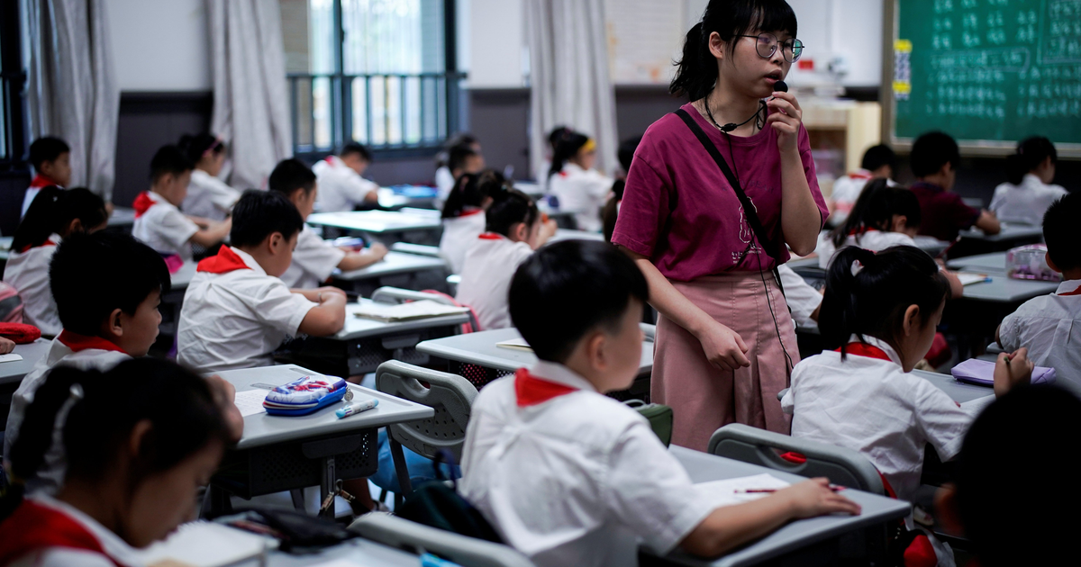 China’s Clampdown On Tutoring Upends The Lives Of Millions — Quartz