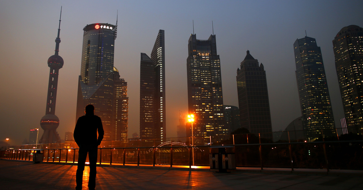 Goldman Sachs just axed its growth outlook for China — Quartz