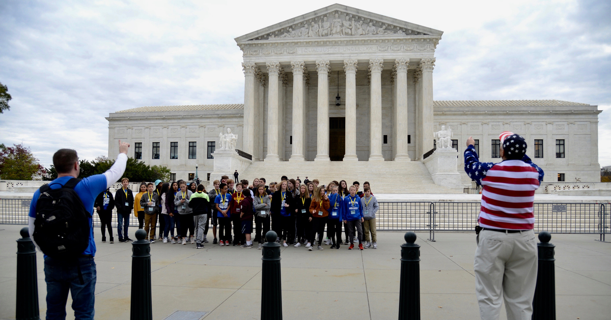 The Divided US Supreme Court Completely Agrees On One Thing — Quartz