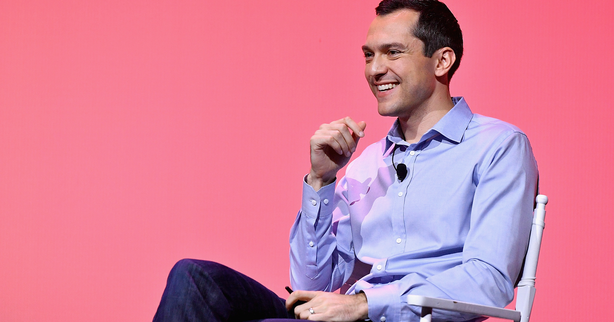 Airbnb isnt worried about a recession, says Airbnb cofounder