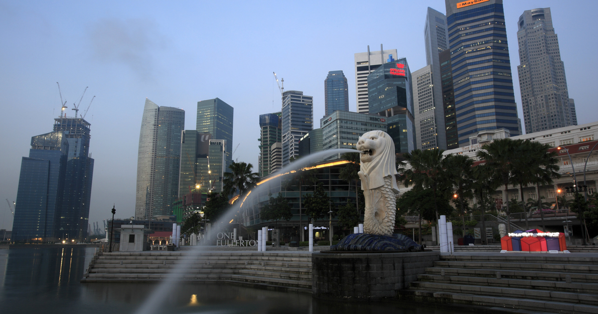 The Most Expensive City To Live In The World: Singapore — Quartz