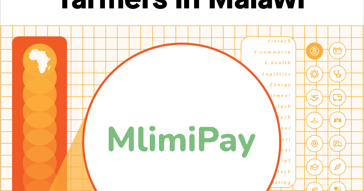 Fintech solution for Malawi's smallholder farmers — Quartz Africa Member Brief — Quartz - Quartz