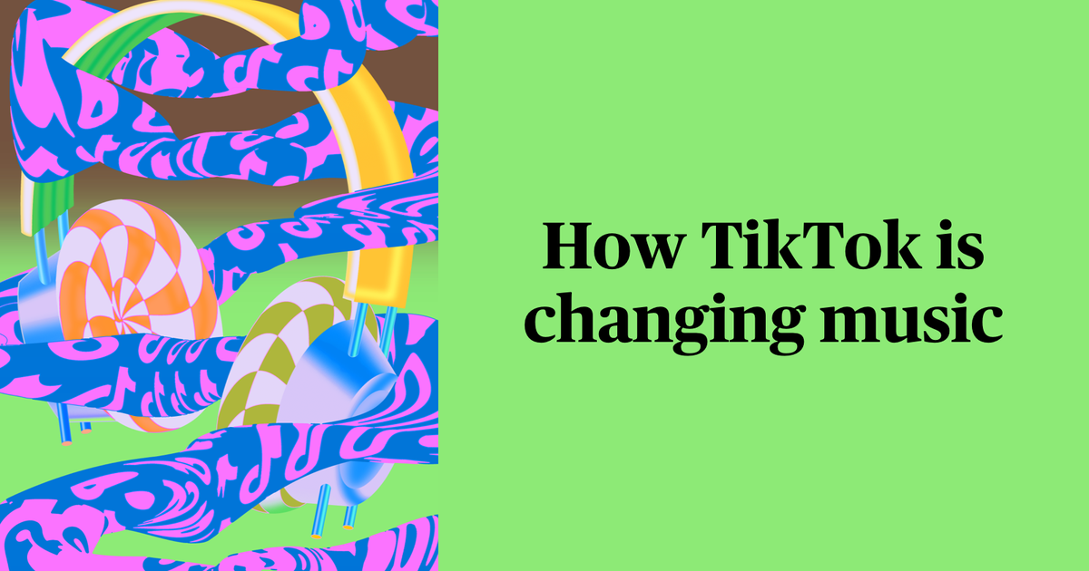 Social Media Execs Changing the Music Industry at TikTok, , More