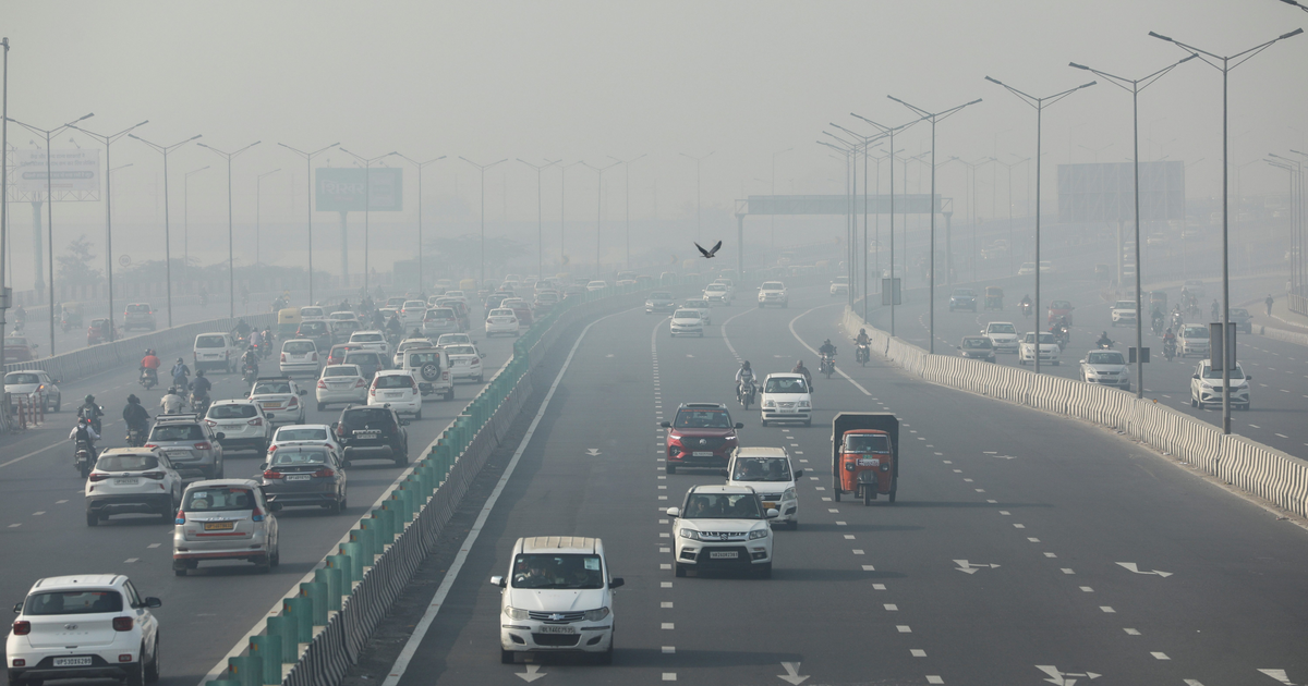 Why Is Delhis Air Quality So Bad — Quartz India 7436