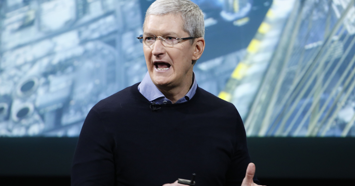 Did Steve Jobs Doom Apple By Choosing Tim Cook As Its CEO? — Quartz