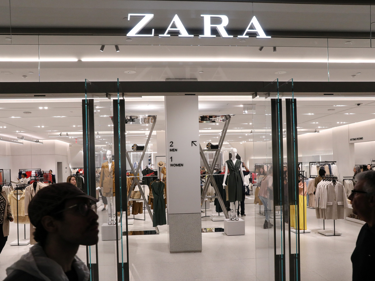What you need to know about Zara's massive global e-commerce push — Quartz