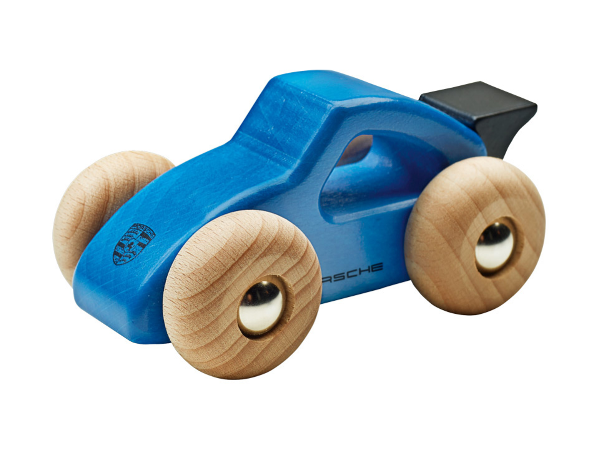 porsche wooden toys