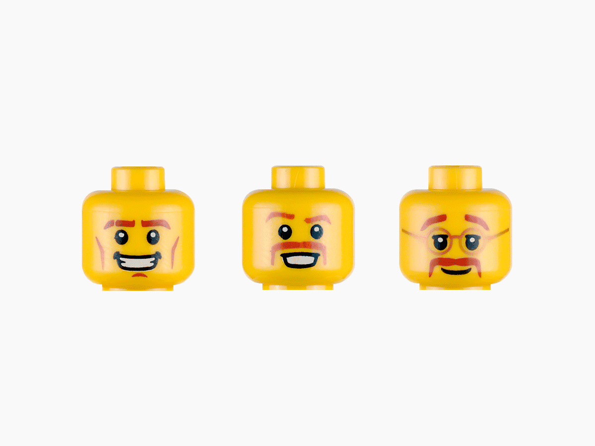 lego minifigures collection database