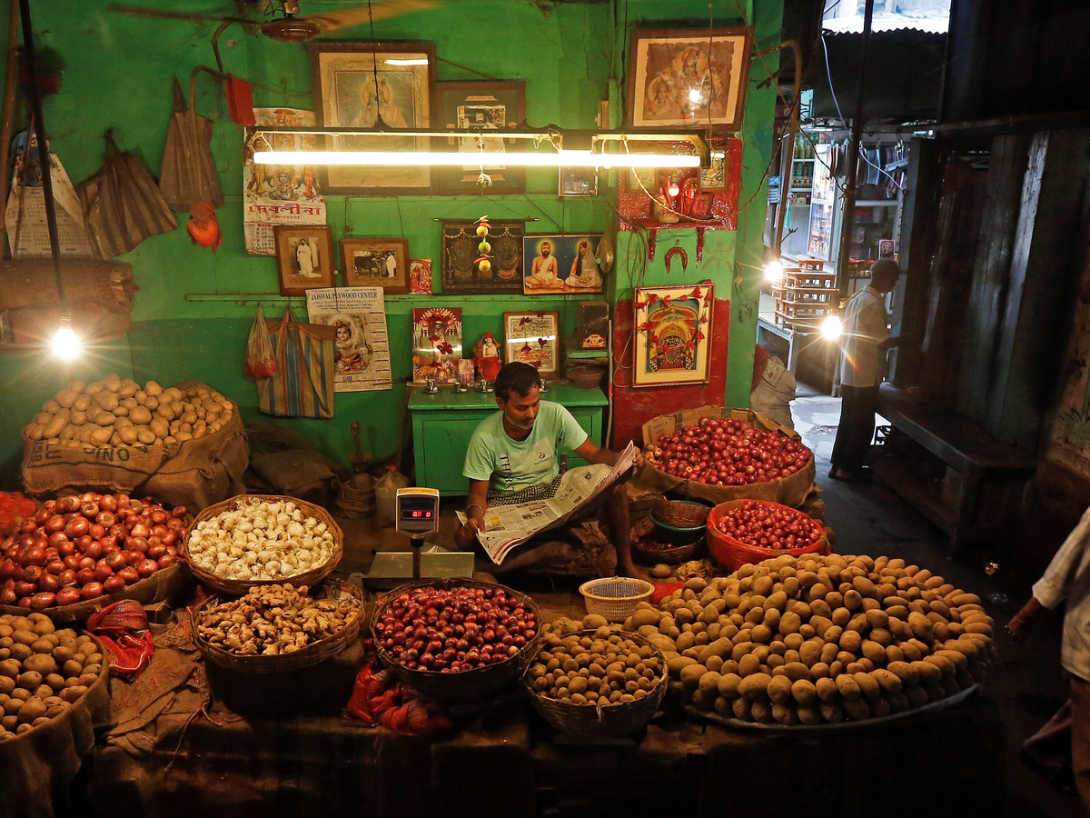 India's inflation rate at 17-month high and there's more to come — Quartz  India