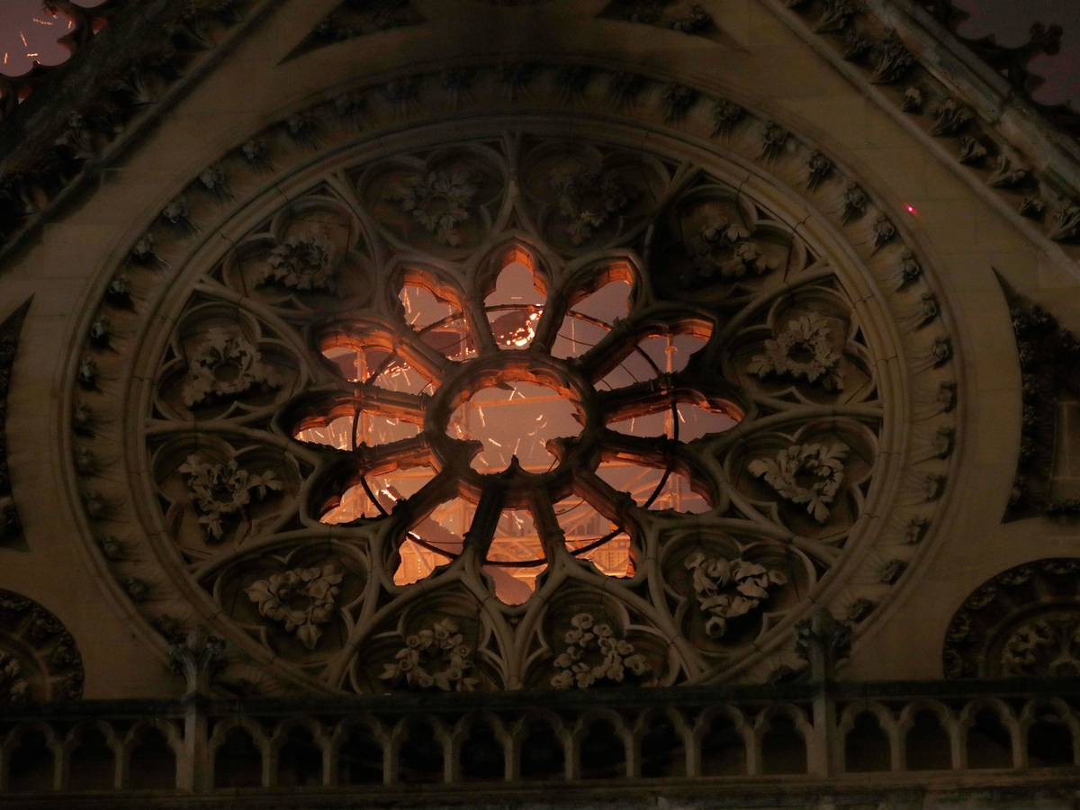 Notre Dame Fire Masterpieces That Could Be Lost Quartz