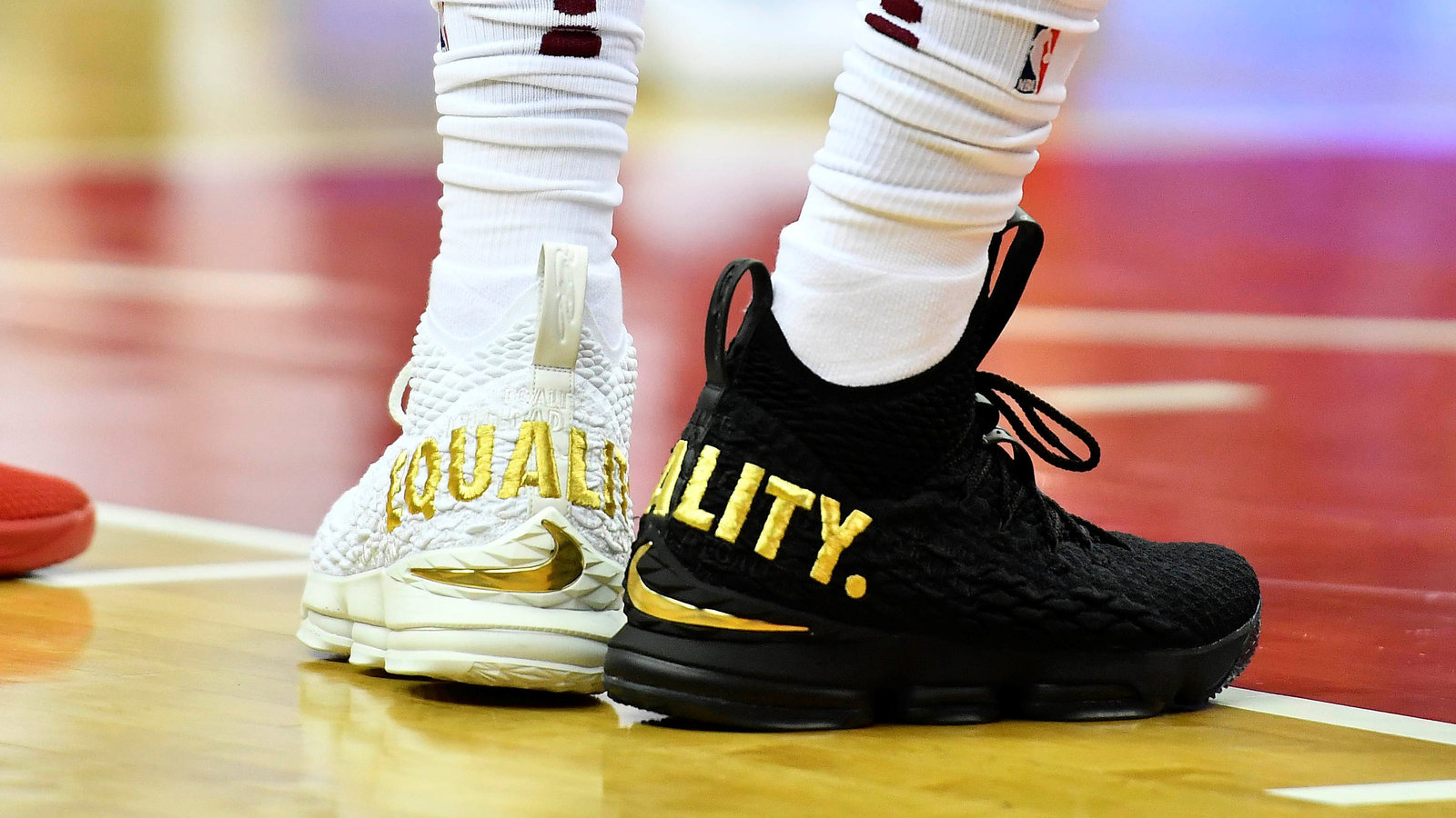 lebron 18 equality