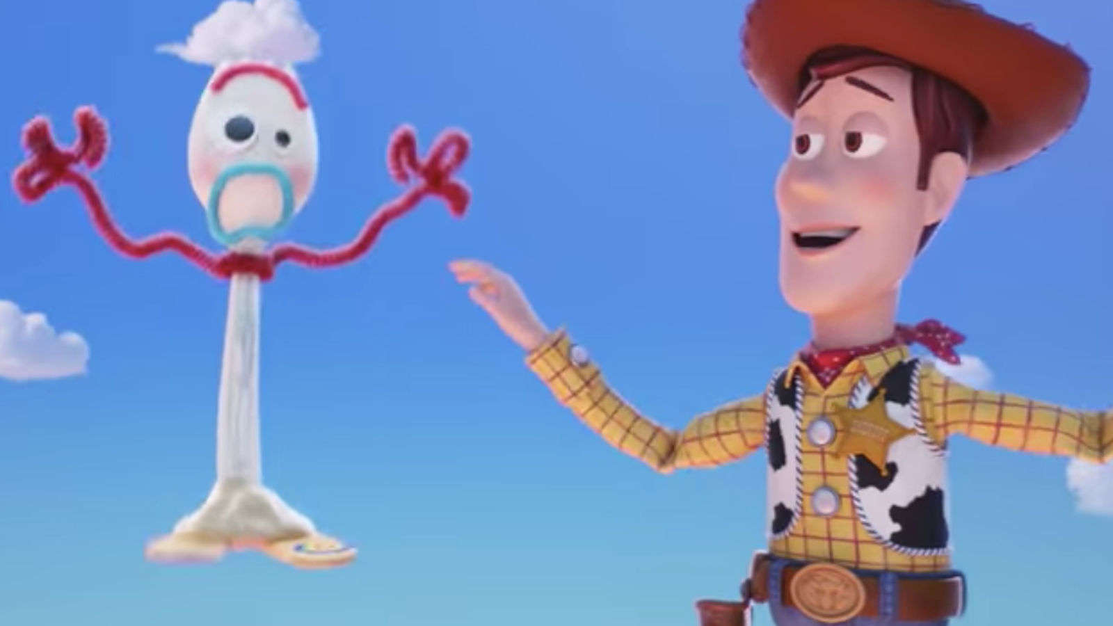 toy story spork character