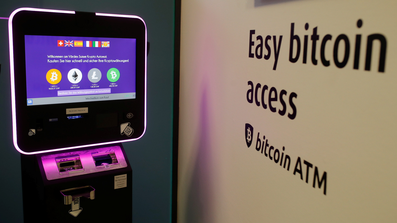 China to lift crypto ban bitcoin registrar