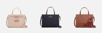 Kate Spade&#039;s Sam bag in updated styles for its 25th anniversary