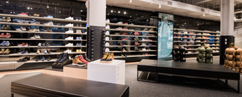 Nike&#039;s new Soho store