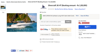 Yacht-Snapdeal-Internet